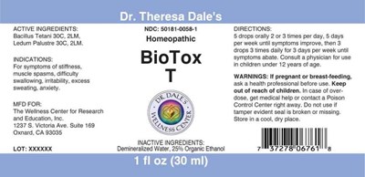 Wlcr0026 Biotox T 4 2 21